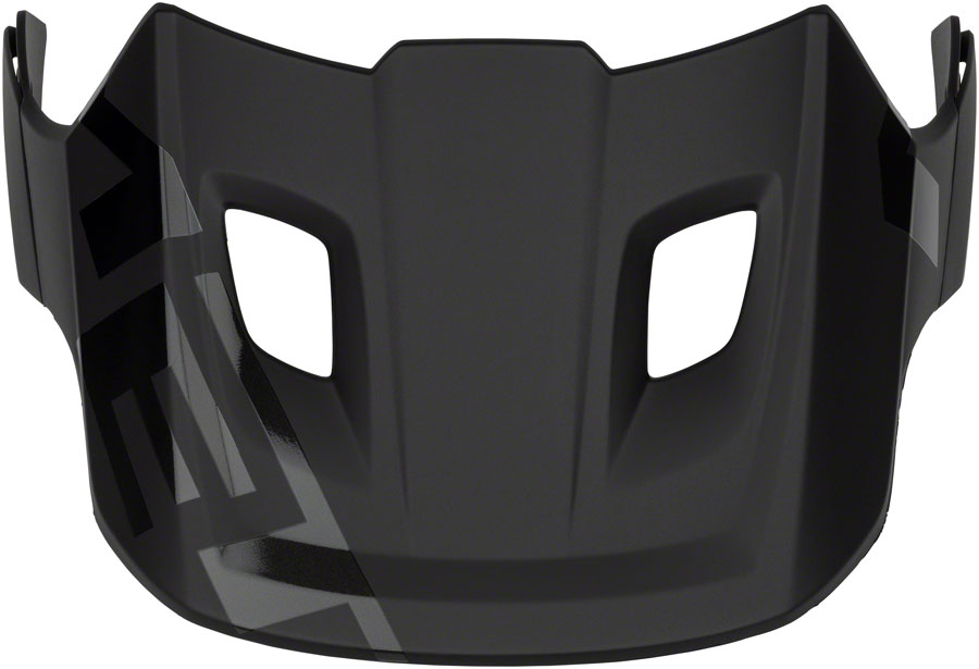MET Roam Visor - Stromboli Black, Medium