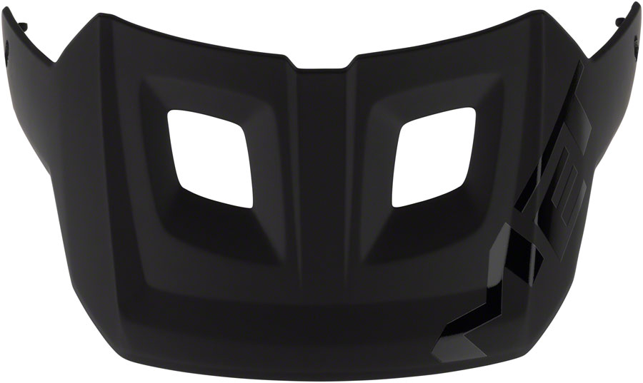 MET Helmets Terranova Visor - Black, Universal