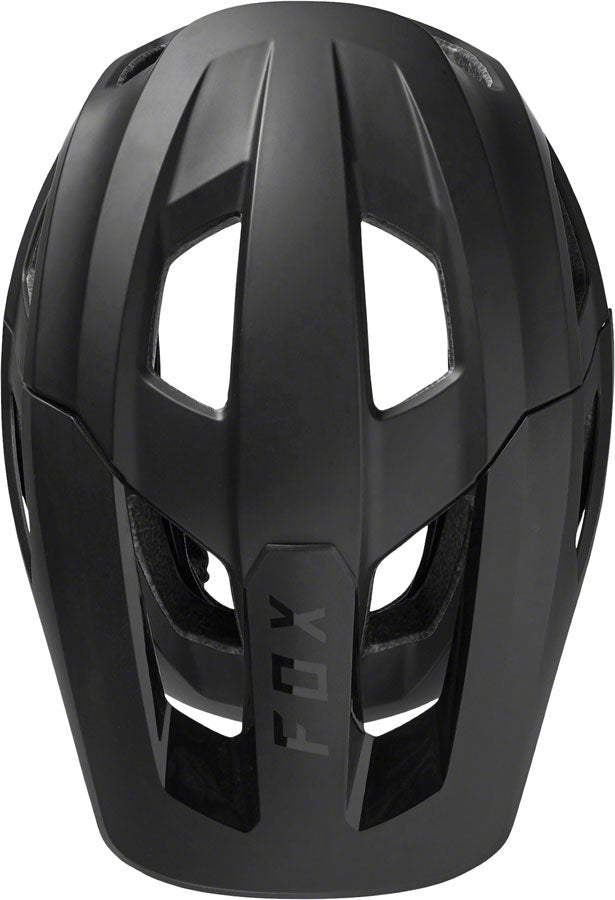 Fox Racing Youth Mainframe Helmet - Black/Gold, One Size