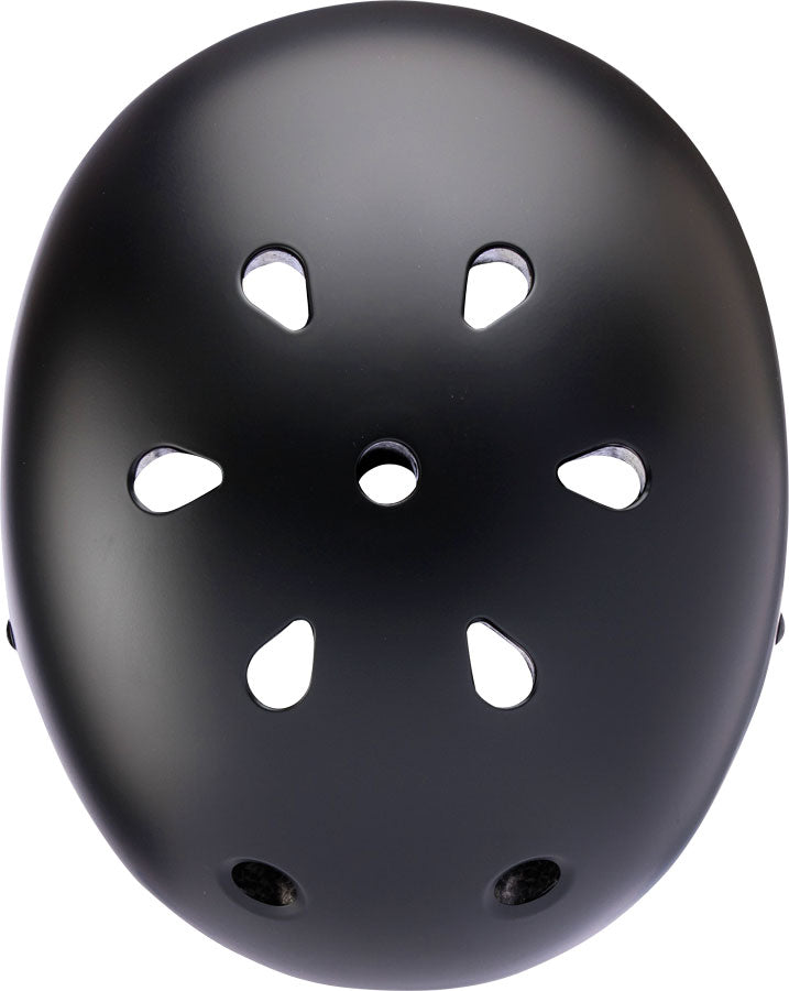 Kali Protectives Maha Helmet - Solid Black, Small