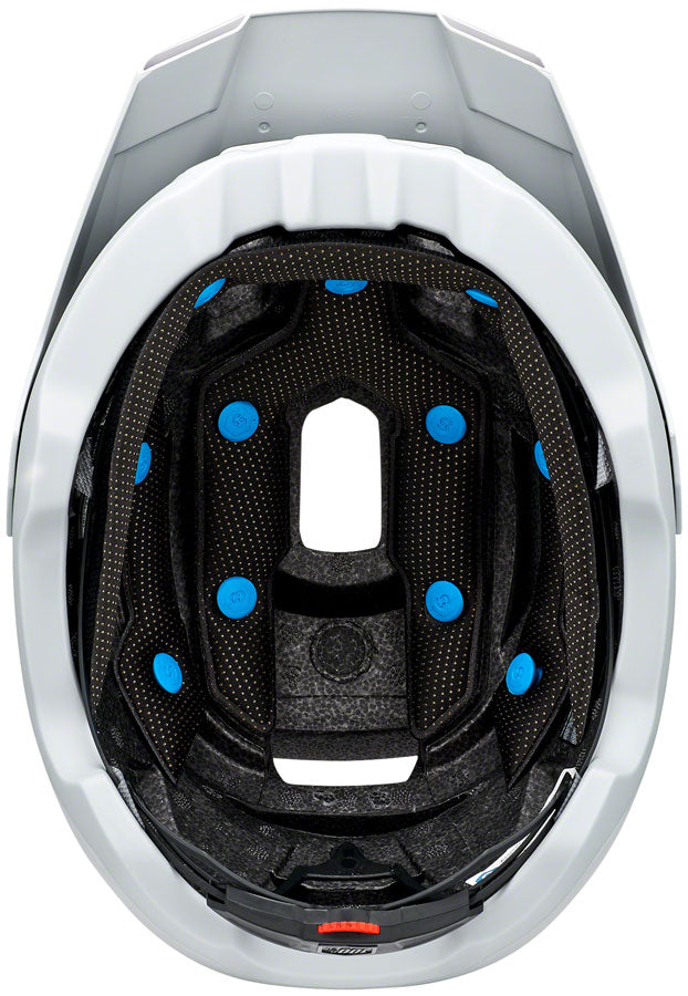 100% Altis Trail Helmet - Gray, Large/X-Large