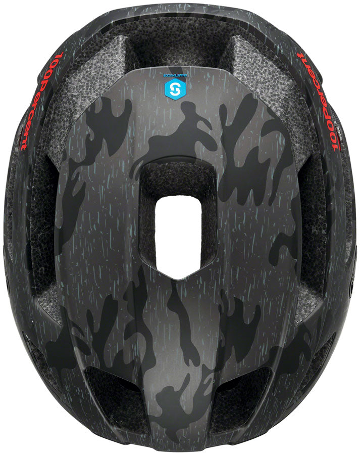 100% Altis Gravel Helmet - Camo, Small/Medium