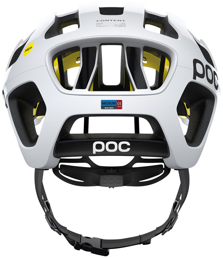 POC Octal MIPS Helmet - Hydrogen White, Medium
