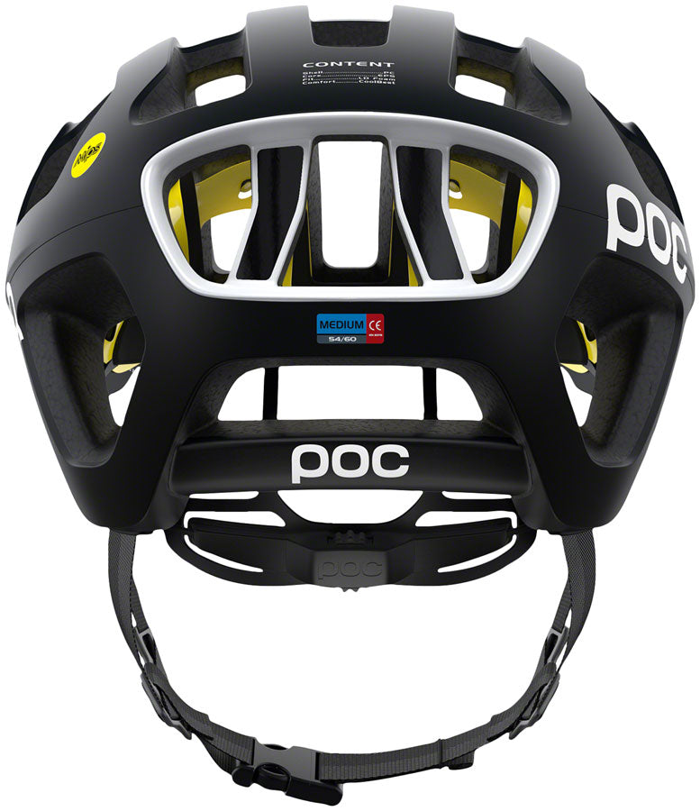 POC Octal MIPS Helmet - Black Matte, Large