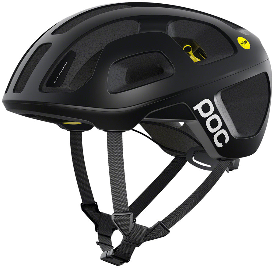 POC Octal MIPS Helmet - Black Matte, Small