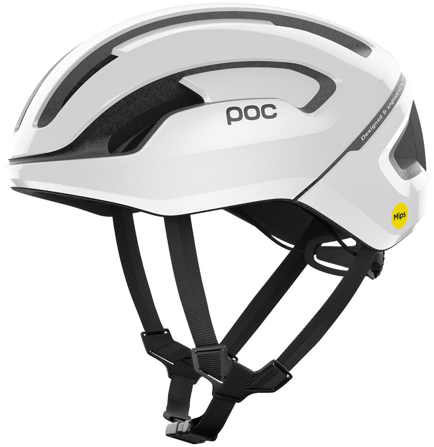 POC Omne Air MIPS Helmet - Hydrogen White, Medium