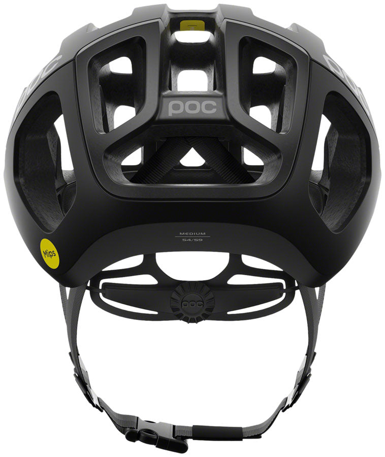 POC Ventral Air MIPS Helmet - Black, Large