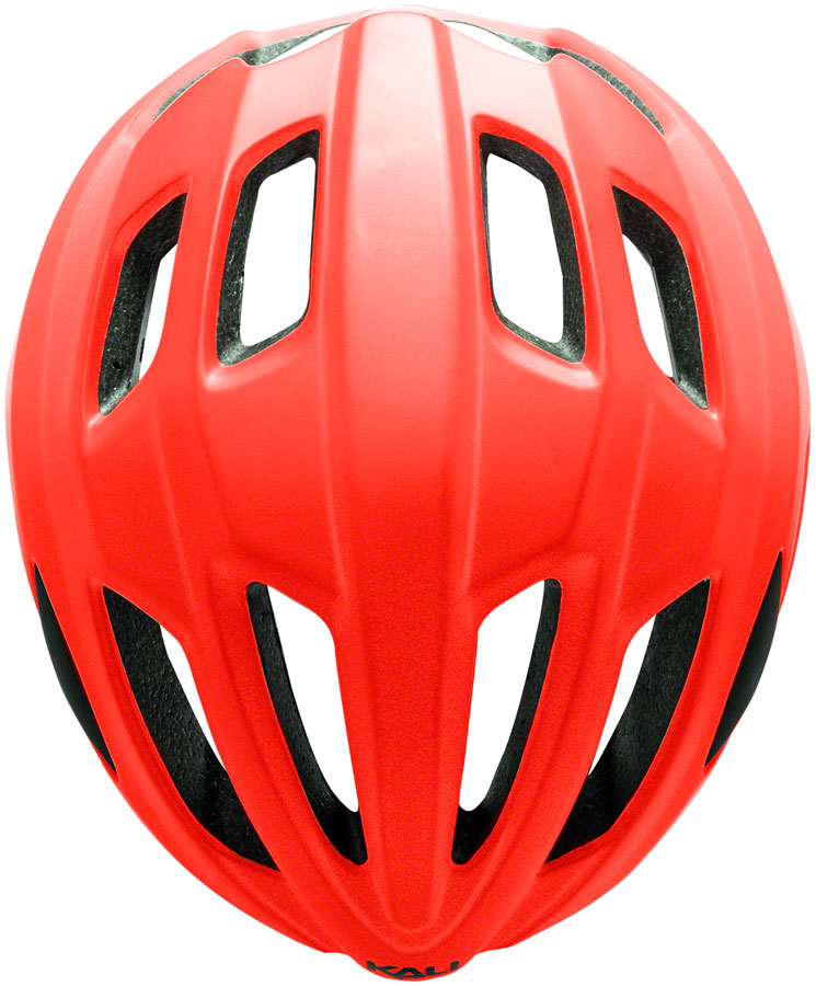 Kali Protectives Prime Helmet - Solid Matte Red, Small/Medium