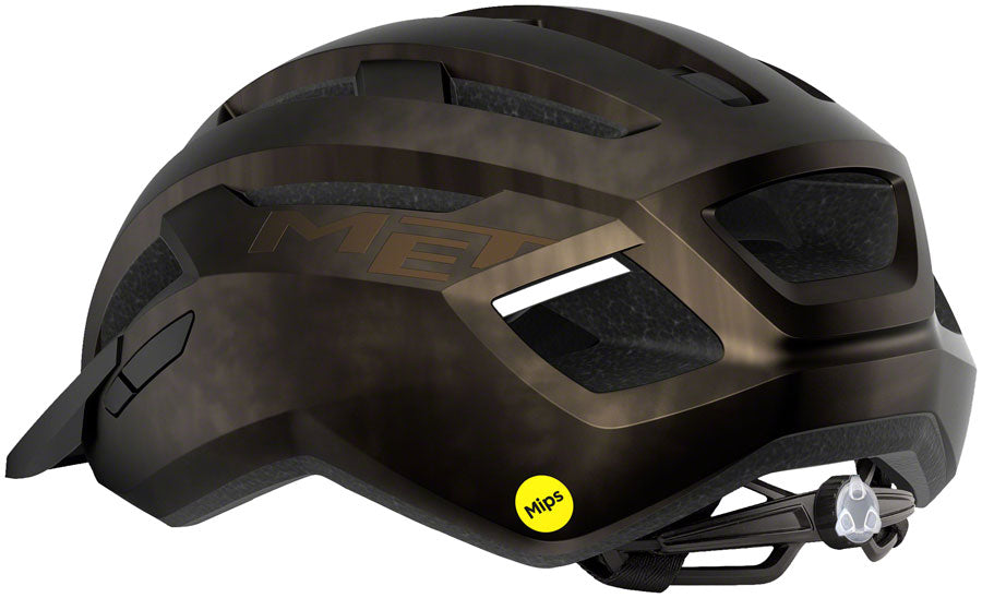 MET Allroad MIPS Helmet - Bronze, Small