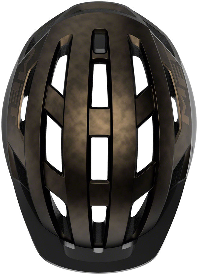 MET Allroad MIPS Helmet - Bronze, Large