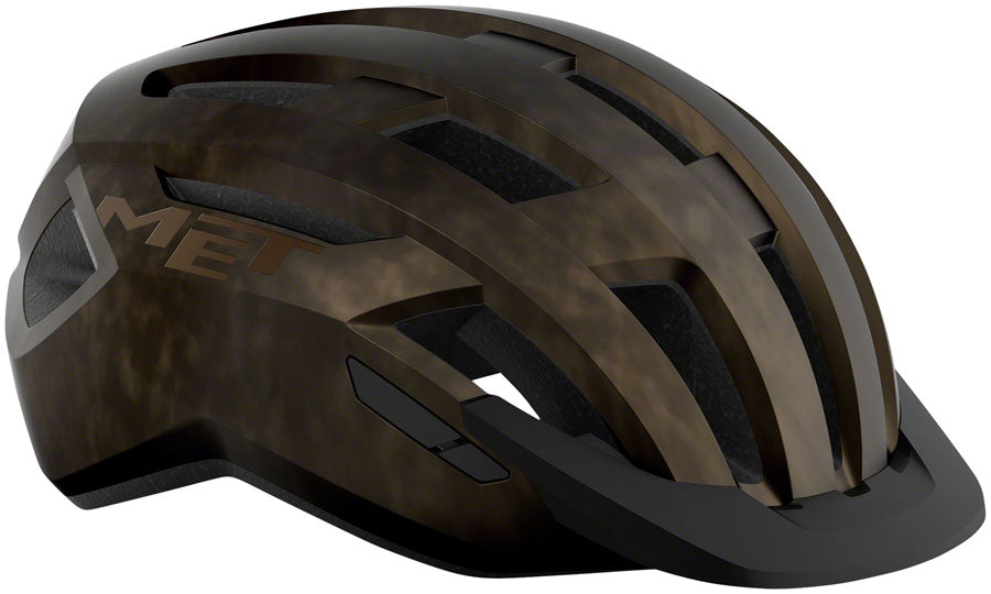 MET Allroad MIPS Helmet - Bronze, Small