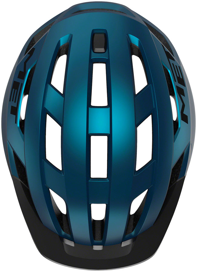 MET Allroad MIPS Helmet - Blue Metallic, Medium