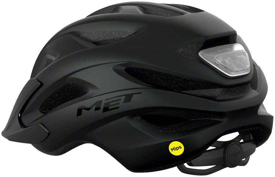MET Crossover MIPS Helmet - Black, X-Large