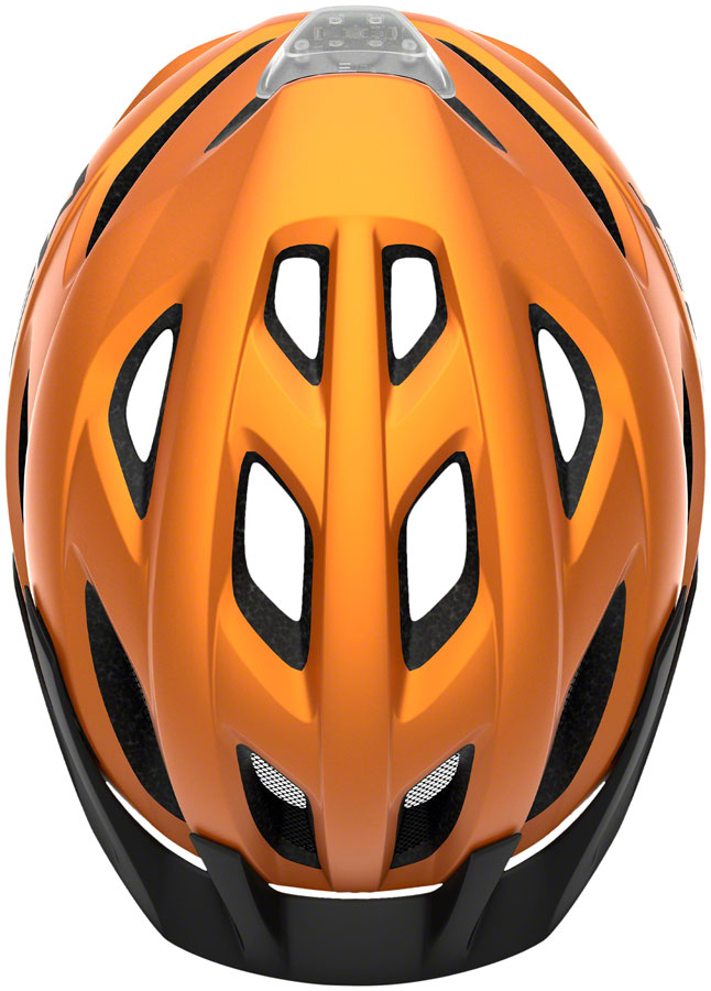 MET Crossover MIPS Helmet - Orange, One Size