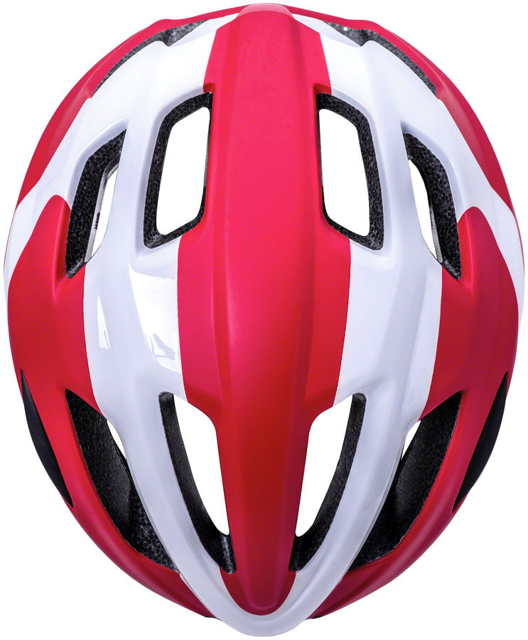 Kali Protectives Prime 2.0 Helmet - Race Red/White, Large/X-Large