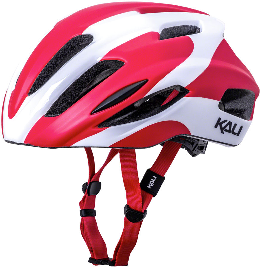 Kali Protectives Prime 2.0 Helmet - Race Red/White, Large/X-Large