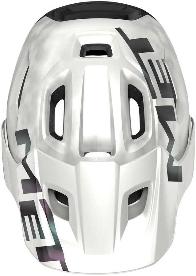 MET Roam MIPS Helmet - White Iridescent, Matte, Medium