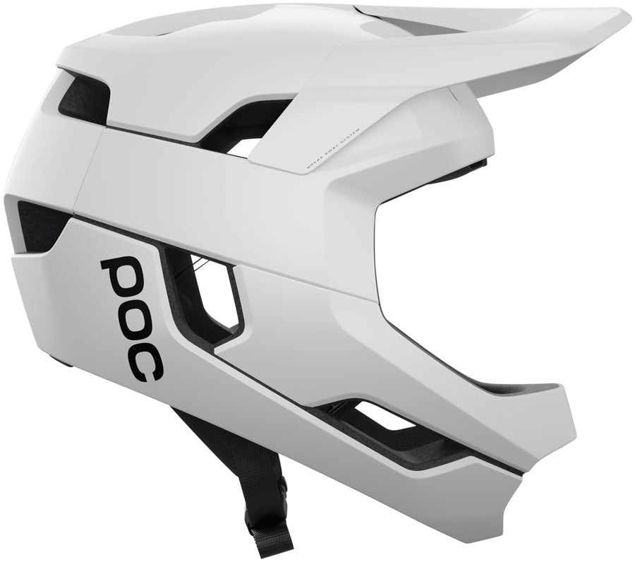 POC Otocon Helmet - Hydrogen White Matte, X-Small