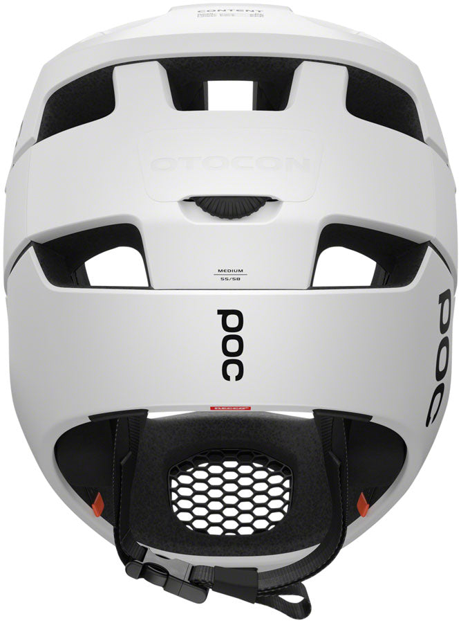 POC Otocon Helmet - Hydrogen White Matte, X-Small