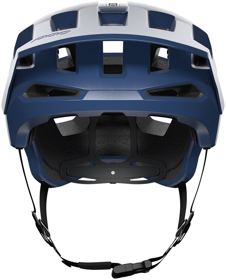 POC Kortal Helmet - Lead Blue Matte, X-Large/2X-Large