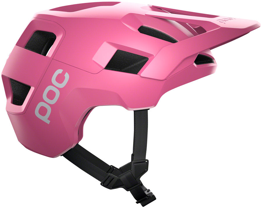 POC Kortal Helmet - Actinium Pink Matte, X-Large/2X-Large