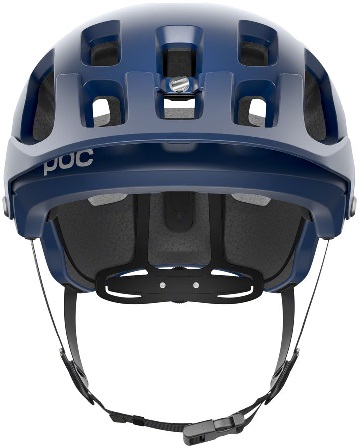 POC Tectal Helmet - Lead Blue Matte, Medium