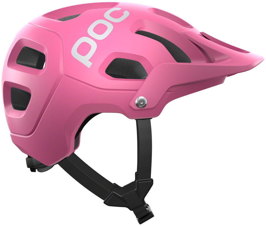 POC Tectal Helmet - Actinium Pink Matte, Medium