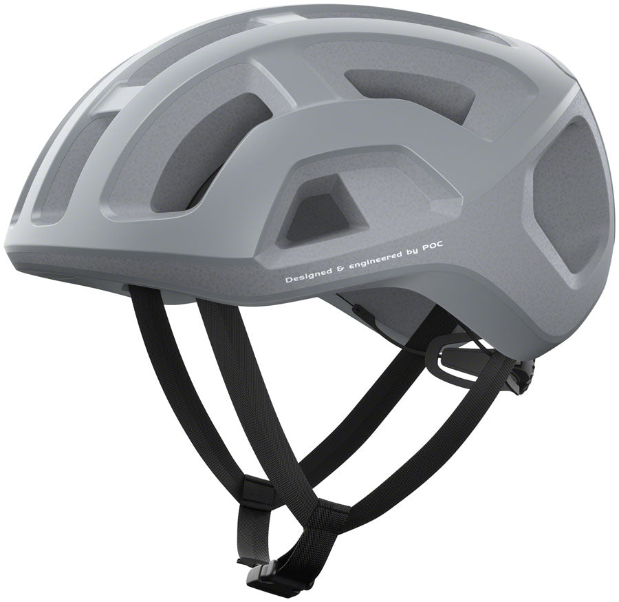 POC Ventral Lite Helmet - Granite Gray Matte, Large