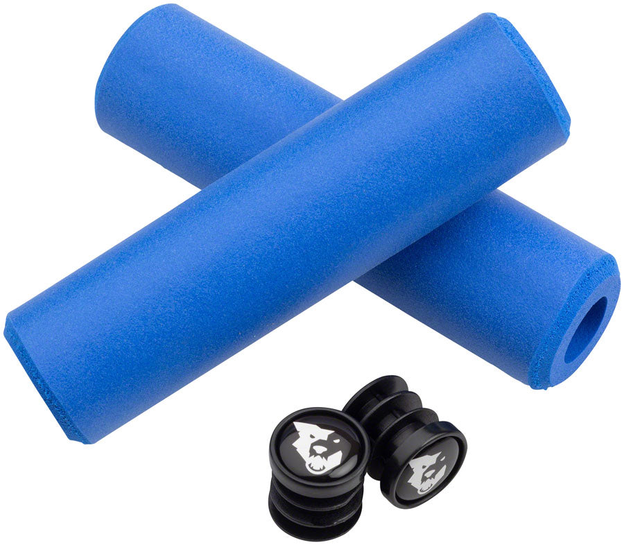 Wolf Tooth Fat Paw Grips - Blue
