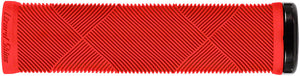 Lizard Skins Strata Lock-On Grips - Red