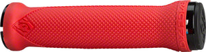 RaceFace Lovehandle Grips - Red, Lock-On