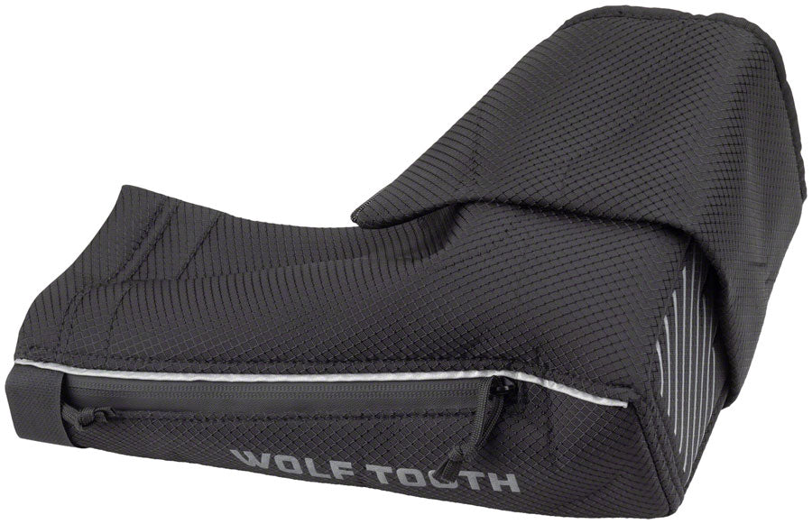 Wolf Tooth Singletrack Pogie V2 - Black, One Size