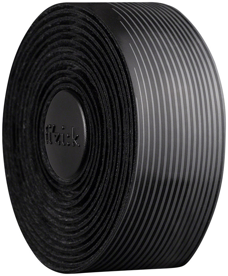 Fizik Vento Microtex Tacky Bar Tape - 2mm, Black/Gray