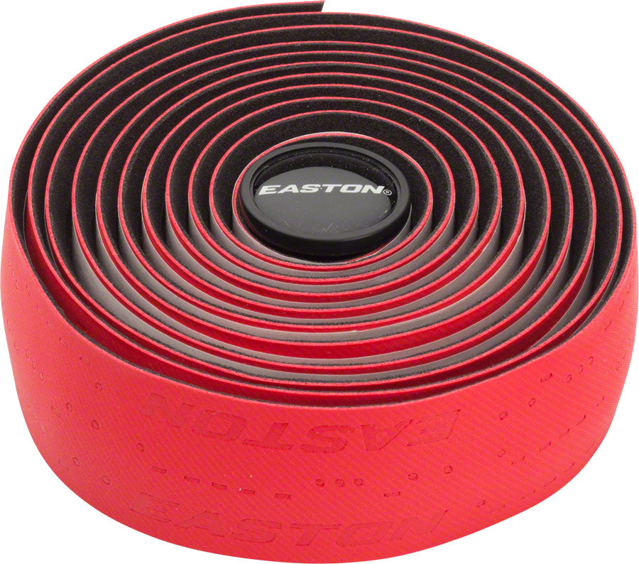Easton Microfiber Padded Bar Tape - Red