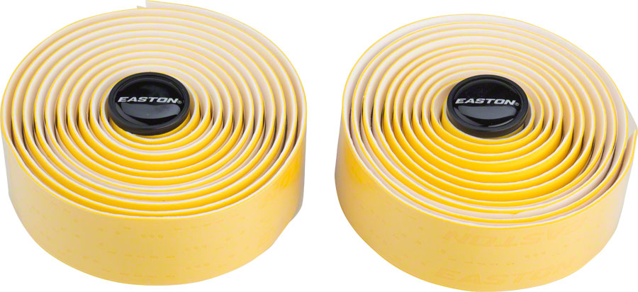 Easton Microfiber Padded Bar Tape - Yellow
