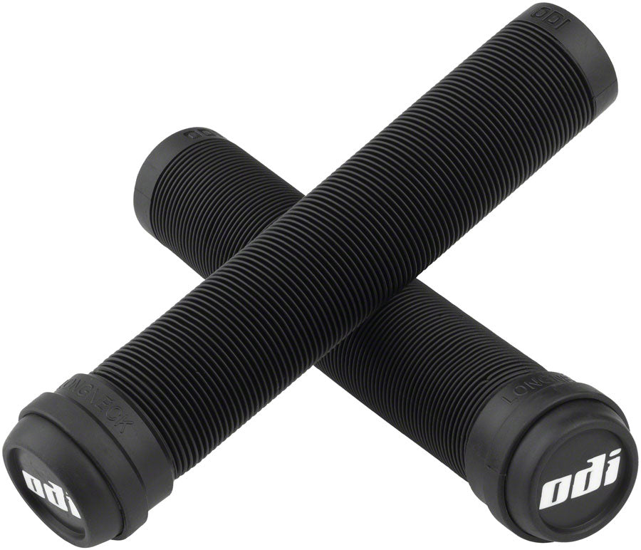 ODI Soft X-Longneck Grips - Black 160mm