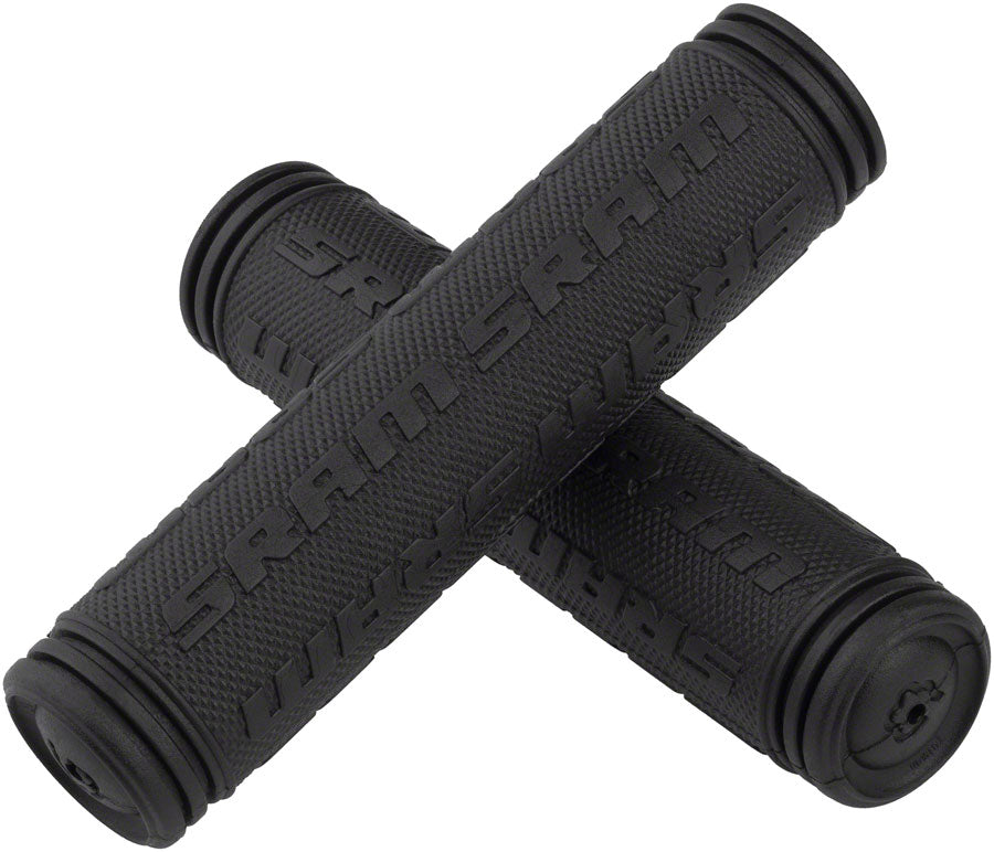 SRAM Stationary Grips Black – Pro Bike Supply - Main Image