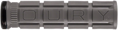 Oury Single-Sided V2 Lock-On Grips - Graphite