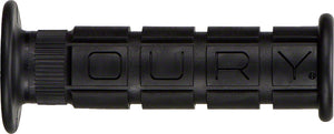 Oury Downhill Grips - Black, Flange