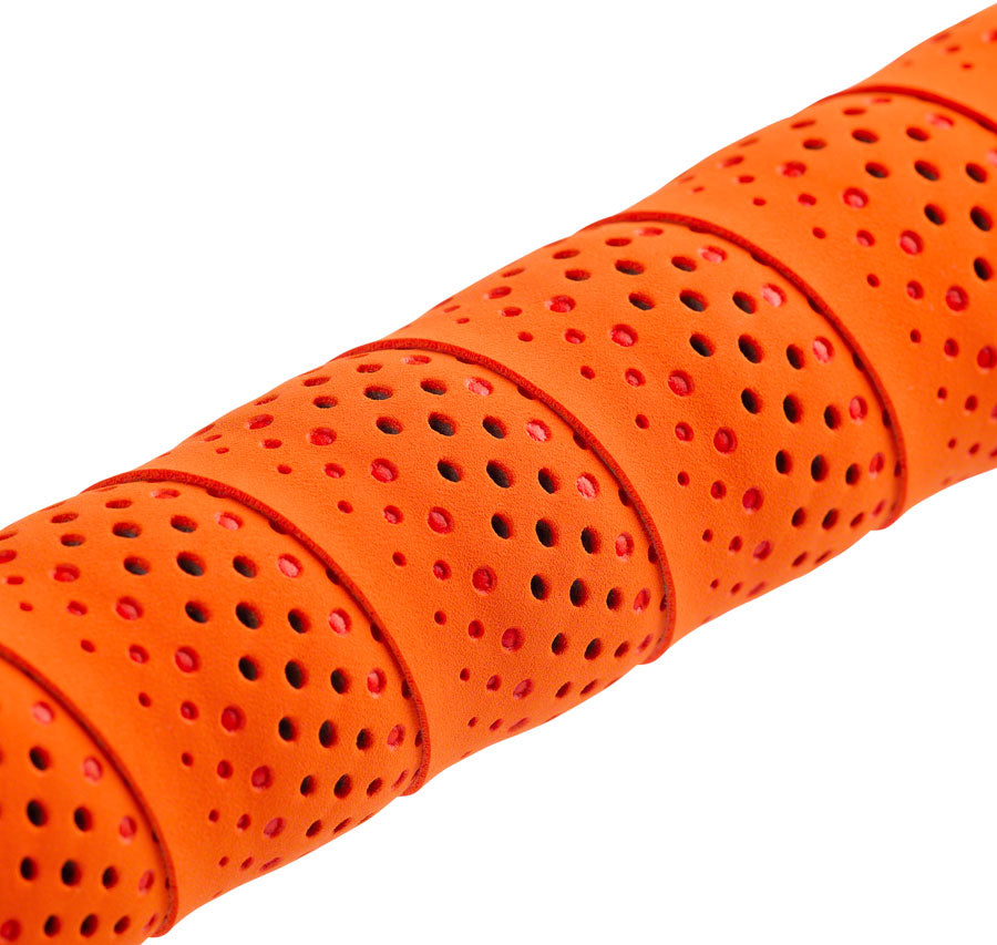 Fizik Tempo Microtex Bondcush Soft Bar Tape - Orange