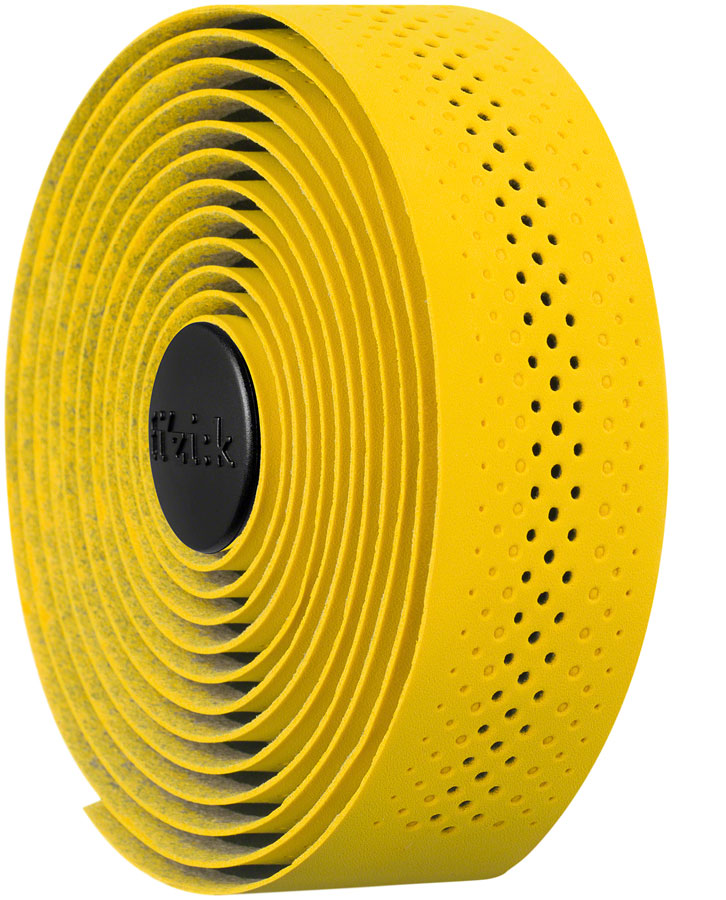 Fizik Tempo Microtex Bondcush Soft Bar Tape - Yellow
