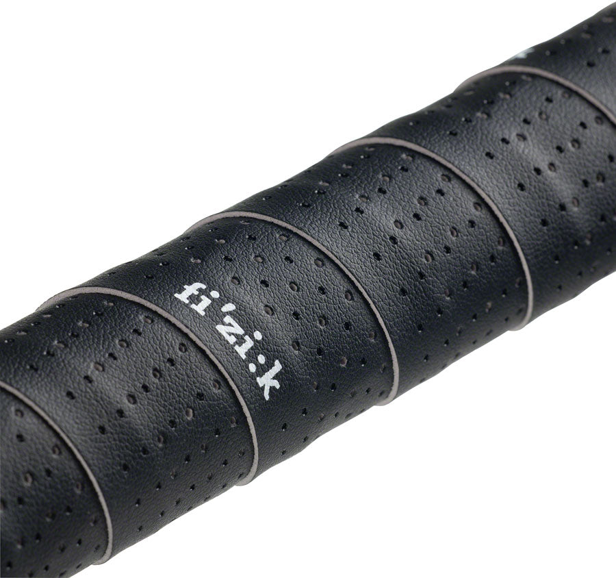 Fizik Tempo Microtex Classic Bar Tape - Black