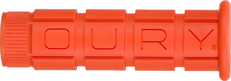 Oury Single Compound Grips - Orange