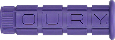 Oury Single Compound Grips - Purple