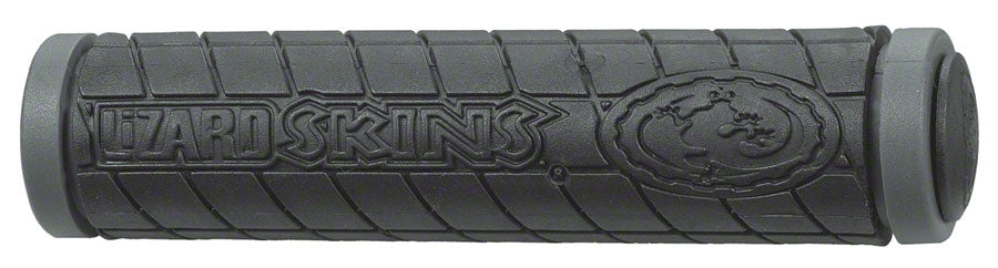 Lizard Skins Logo Grips - Black/Gray