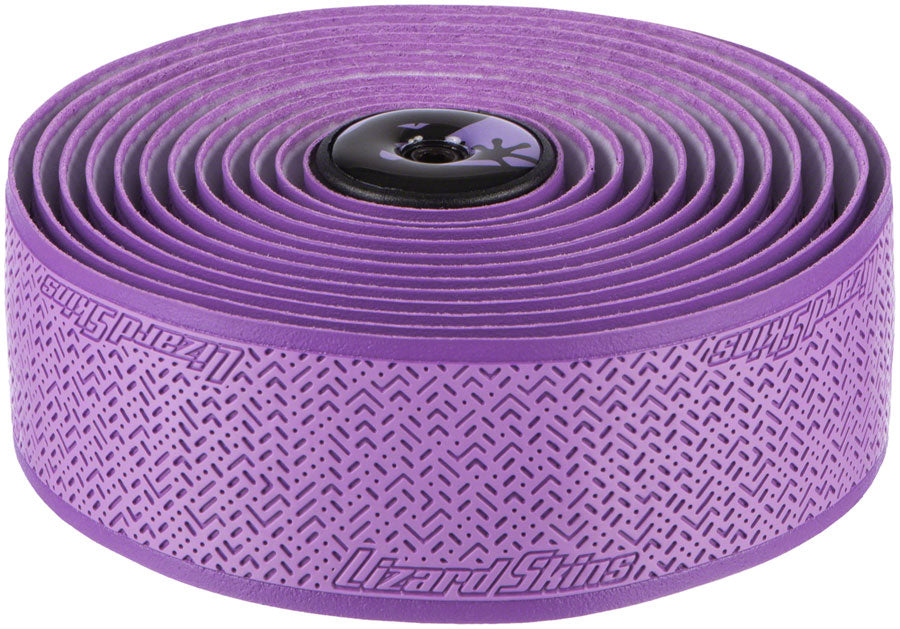 Lizard Skins DSP Bar Tape - 2.5mm, Violet Purple