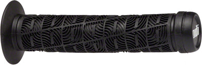 ODI O-Grip Grips - Black Flange
