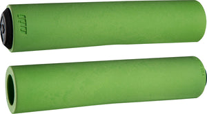 ODI F-1 Float Grips - Green