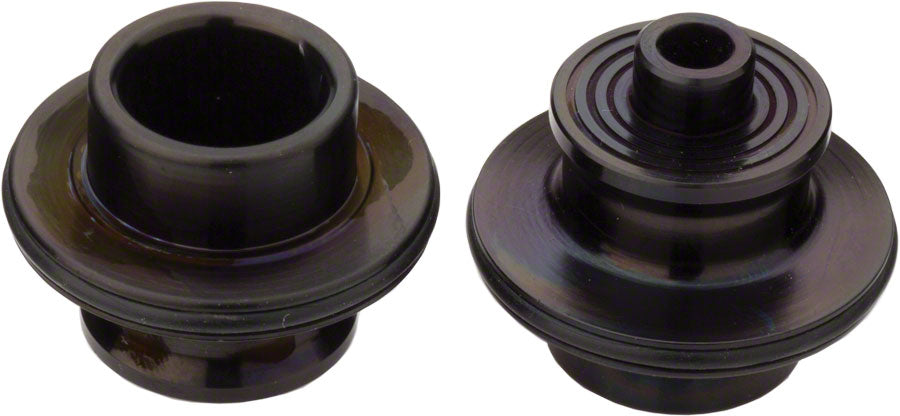 Industry Nine Torch 6-Bolt Front Axle End Cap Conversion Kit: Converts to 9mm QR