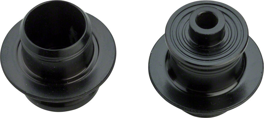 Industry Nine Torch Centerlock Front Axle End Cap Conversion Kit: Converts to 9mm QR